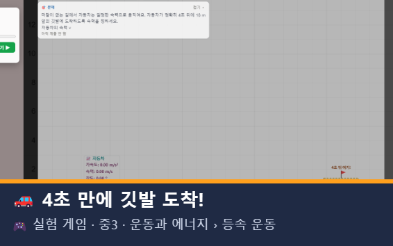 4초 만에 깃발 도착! 미리보기